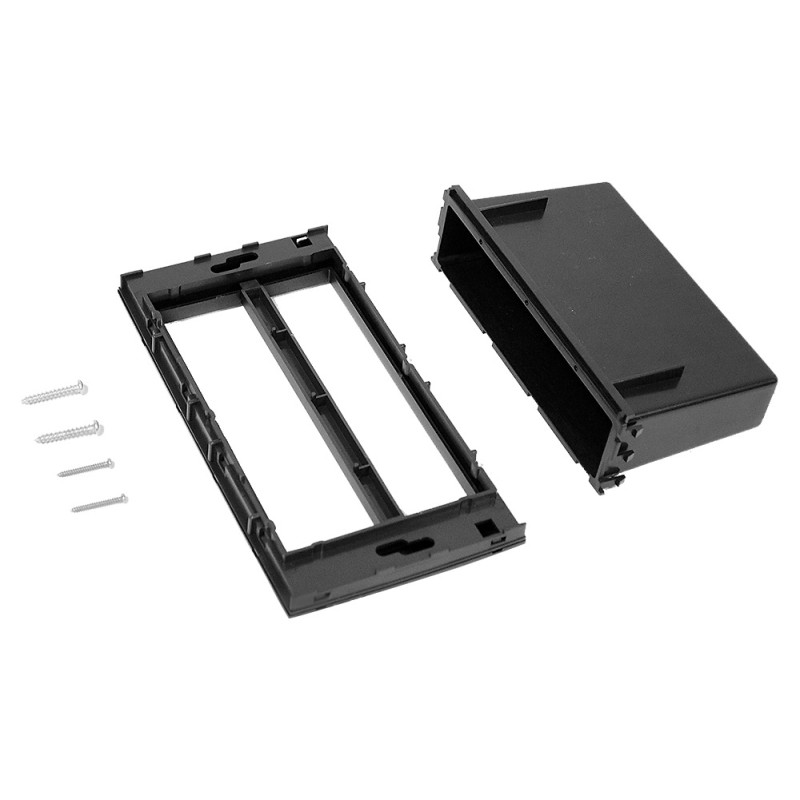 Adapter frame for Ford Focus, Transit, C-Max, S-Max, Fusion, Fiesta, Galaxy, Kuga Carav 11-811