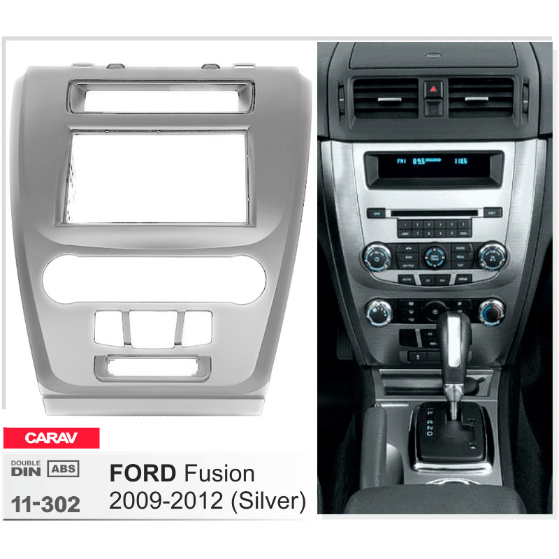Přechodová ráma pro Ford Fusion Carav 11-302