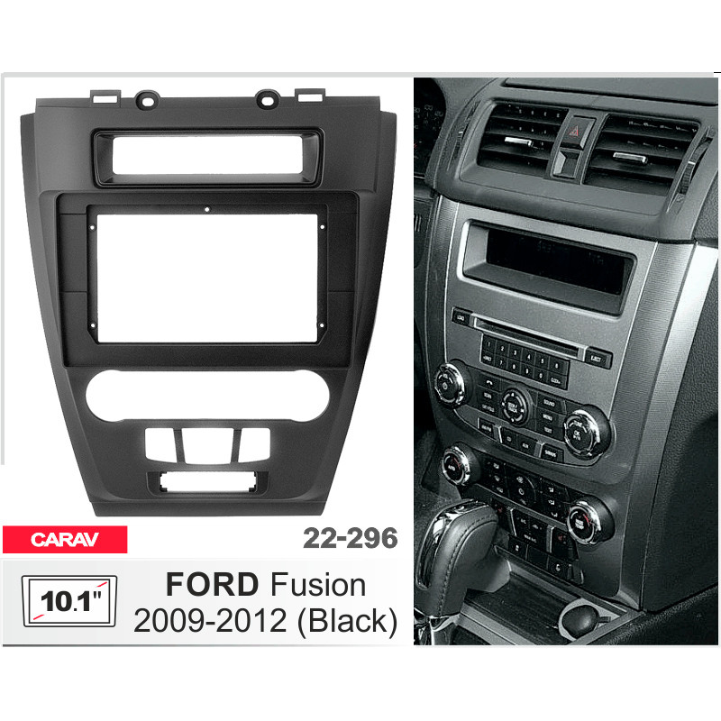Přechodový rám pro Ford Fusion Carav (22-296)