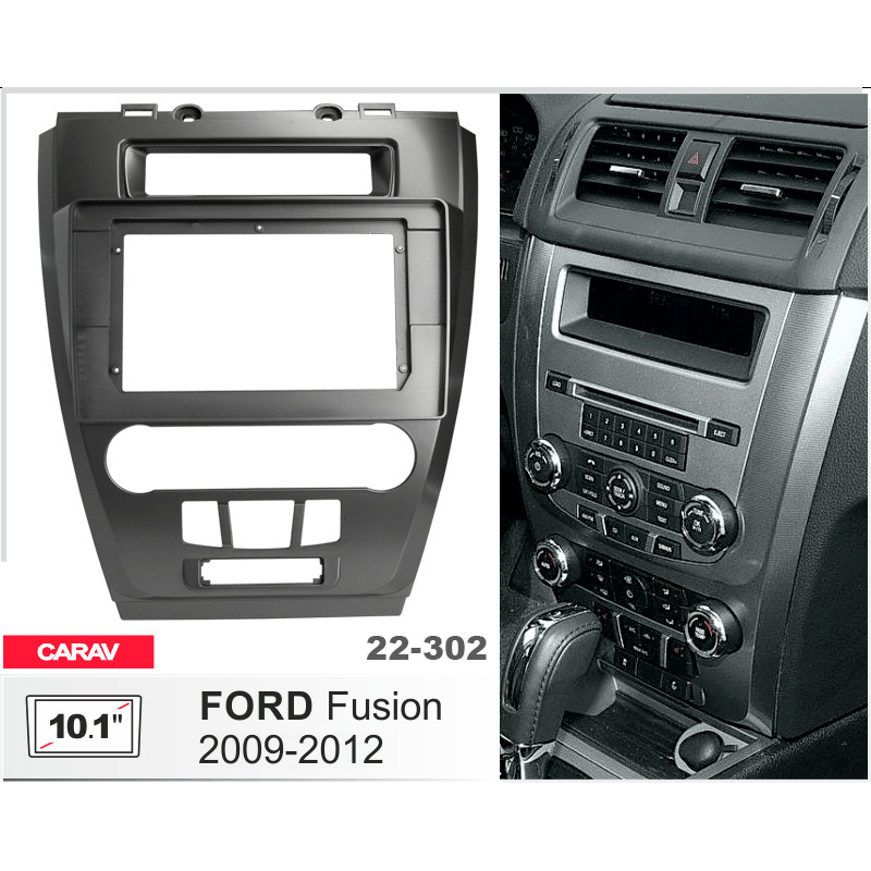Přechodová ráma pro Ford Fusion Carav 22-302