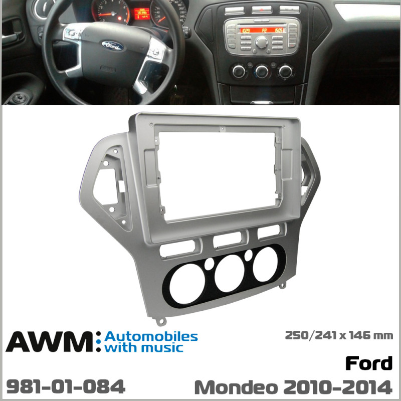 Adapter frame for Ford Mondeo AWM 981-01-084