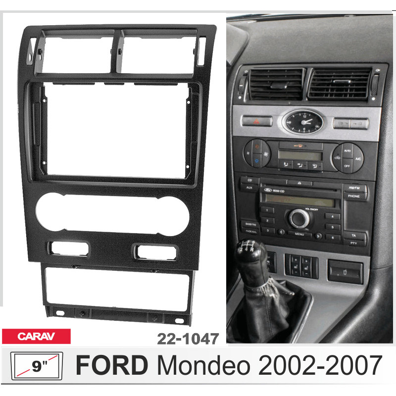 Adapter frame for Ford Mondeo Carav 22-1047