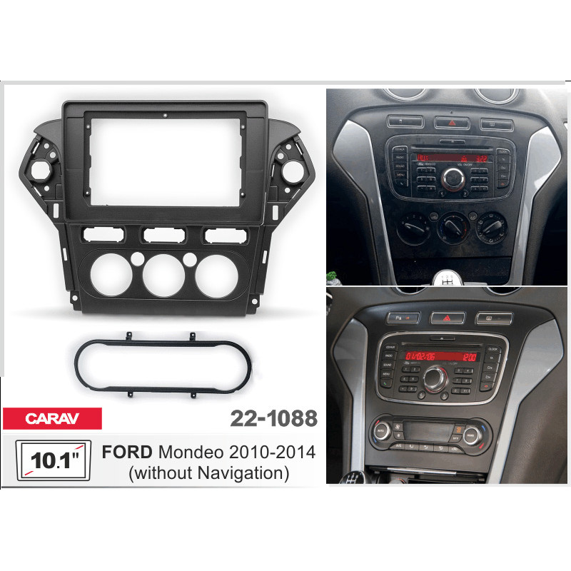 Adapter frame for Ford Mondeo Carav 22-1088