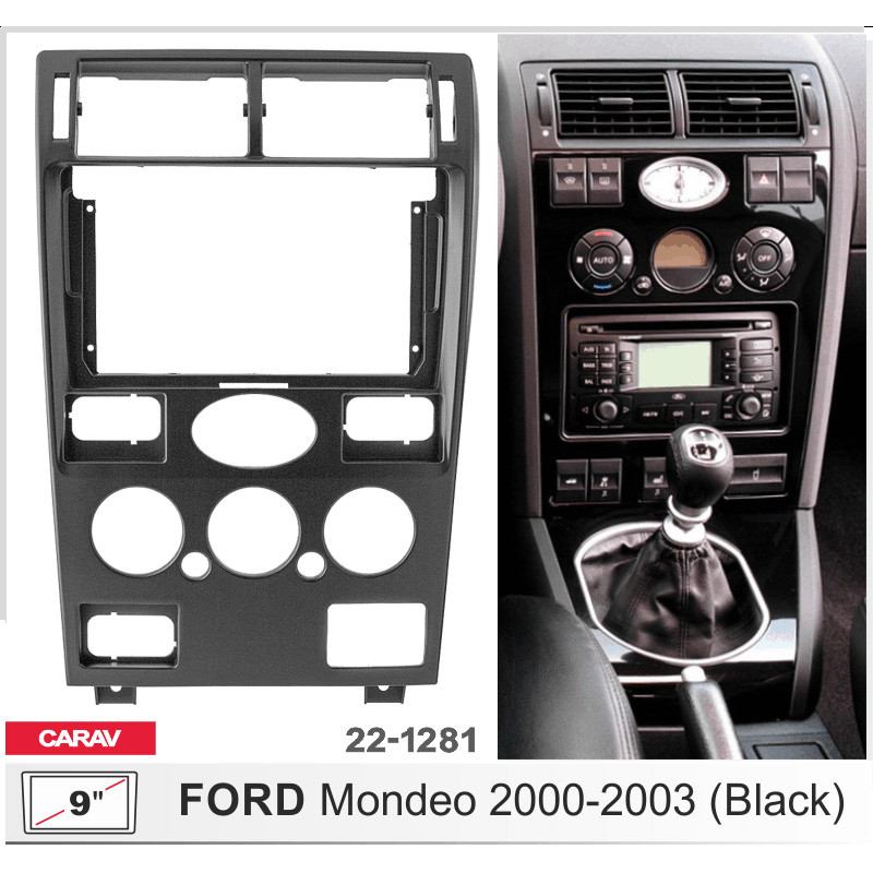 Přechodová ráma pro Ford Mondeo Carav (22-1281)