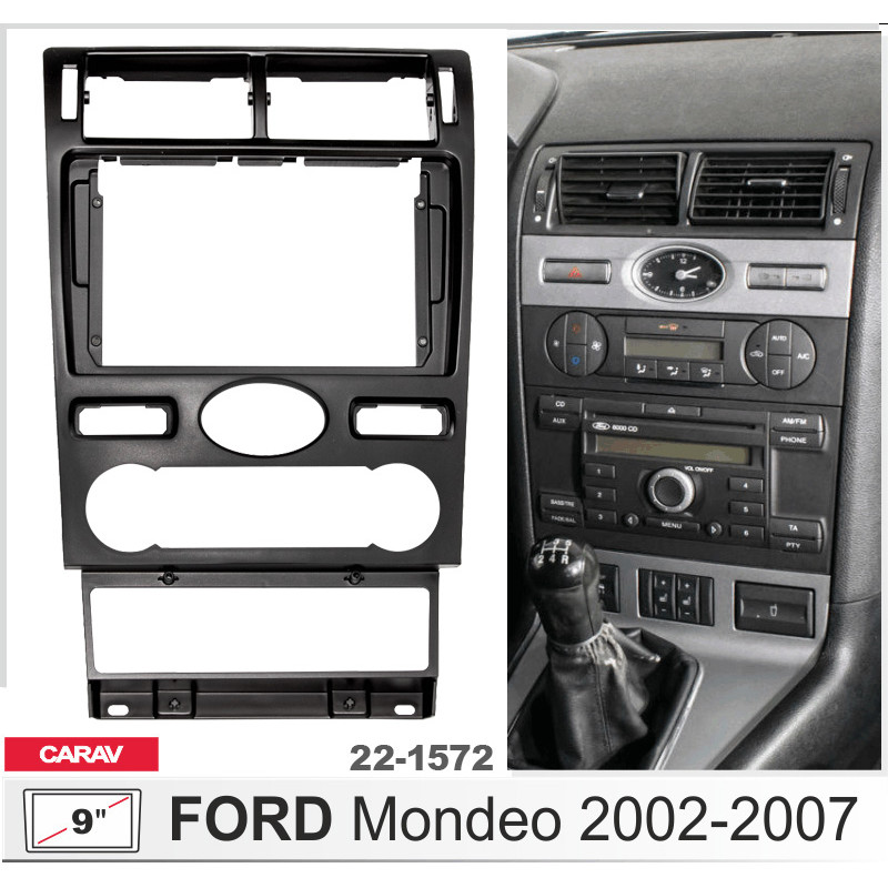 Adapter frame for Ford Mondeo Carav 22-1572