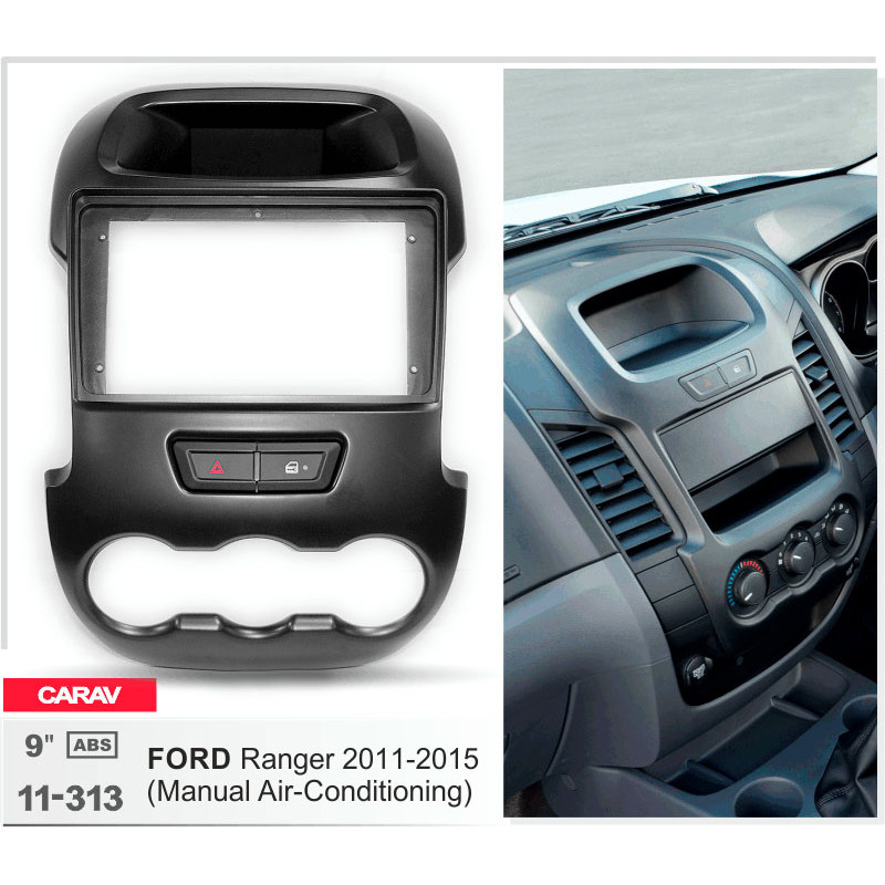 Přechodový rámeček pro Ford Ranger Carav 22-313