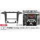 Adapter frame for Ford S-Max Carav 22-1136