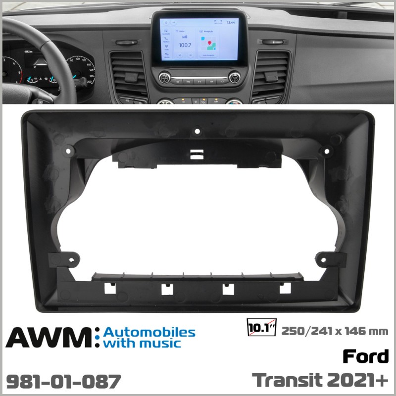 Ramka przejściowa dla Ford Transit AWM 981-01-087