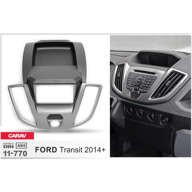 Adapter frame for Ford Transit Carav 11-770