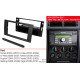 Adapter frame for Ford Transit, Focus, C-Max, S-Max, Fusion, Fiesta, Galaxy, Kuga ACV 281114-08-1