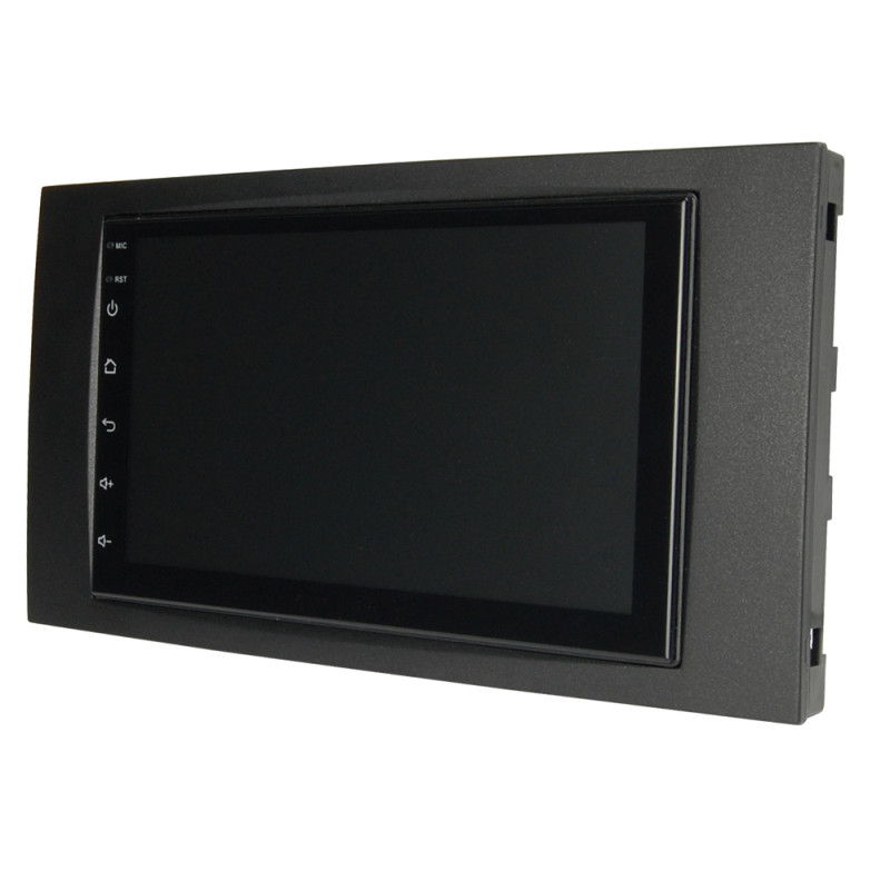 Adapter frame for Ford Transit, Focus, C-Max, S-Max, Fusion, Fiesta, Galaxy, Kuga AWM 781-01-079
