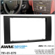 Adapter frame for Ford Transit, Focus, C-Max, S-Max, Fusion, Fiesta, Galaxy, Kuga AWM 781-01-079
