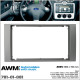 Adapter frame for Ford Transit, Focus, C-Max, S-Max, Fusion, Fiesta, Galaxy, Kuga AWM 781-01-081