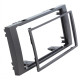Adapter frame for Ford Transit, Focus, C-Max, S-Max, Fusion, Fiesta, Galaxy, Kuga Carav 11-046