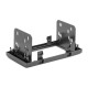 Adapter frame for Ford Transit, Focus, C-Max, S-Max, Fusion, Fiesta, Galaxy, Kuga Carav 11-046