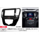 Adapter frame for Great Wall Hover (Haval) M4 Carav 22-907