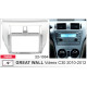 Adapter frame for Great Wall Voleex Carav 22-1304
