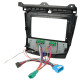 Adapter frame for Honda Accord Carav 22-491