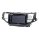 Adapter frame for Honda Accord, Crosstour Carav 11-117