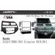 Adapter frame for Honda Accord, Crosstour Metra 99-7875