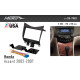 Adapter frame for Honda Accord Metra 95-7862