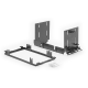 Adapter frame for Honda, Chevrolet, Hummer, Toyota, Suzuki Carav 11-533