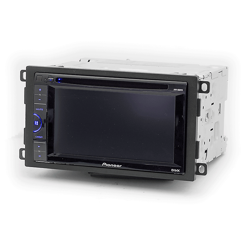 Adapter frame for Honda, Chevrolet, Hummer, Toyota, Suzuki Carav 11-533