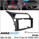 Adapter frame for Honda Civic AWM 981-13-015