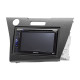 Adapter frame for Honda CR-Z Carav 11-225