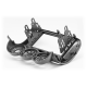 Adapter frame for Honda Fit, Jazz Carav 11-464