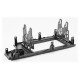 Adapter frame for Honda Fit, Jazz Carav 11-468