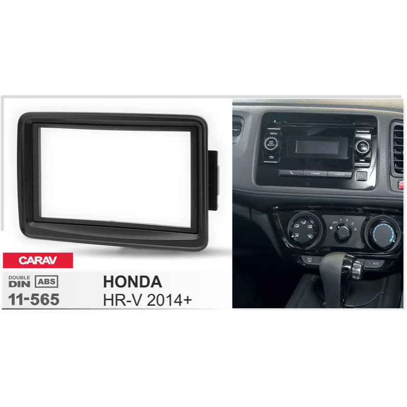 Adapter frame for Honda HR-V Carav 11-565