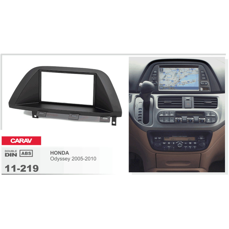 Adapter frame for Honda Odyssey Carav 11-219