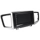 Adapter frame for Honda Pilot Carav 11-652