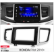 Adapter frame for Honda Pilot Carav 11-652
