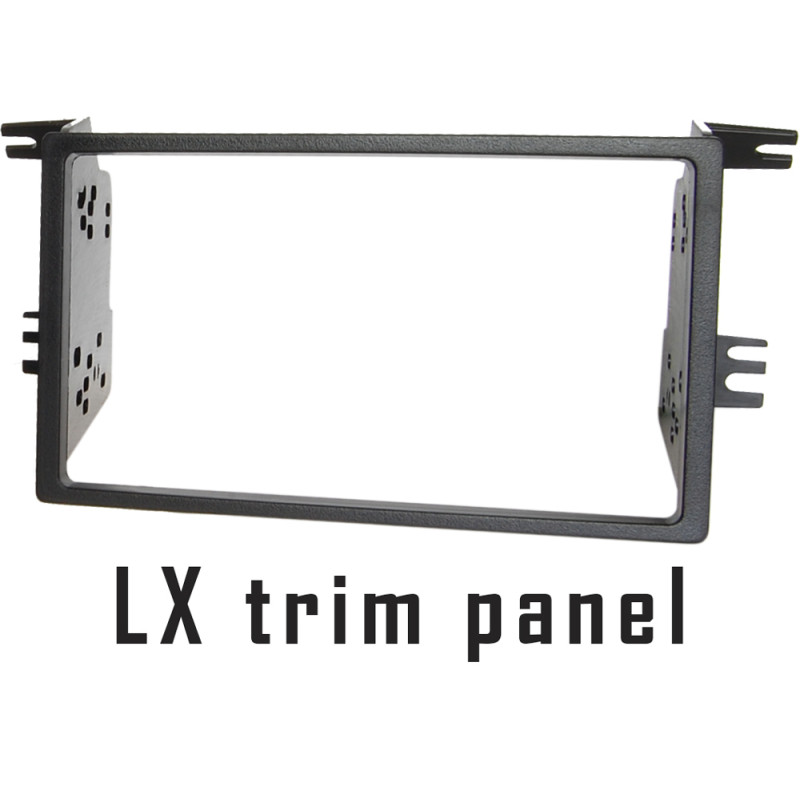 Adapter frame for Honda Pilot Metra 95-7861