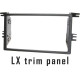 Adapter frame for Honda Pilot Metra 95-7861