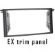 Adapter frame for Honda Pilot Metra 95-7861