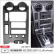 Přechodová ráma pro Hummer H2 Caravan 22-1291