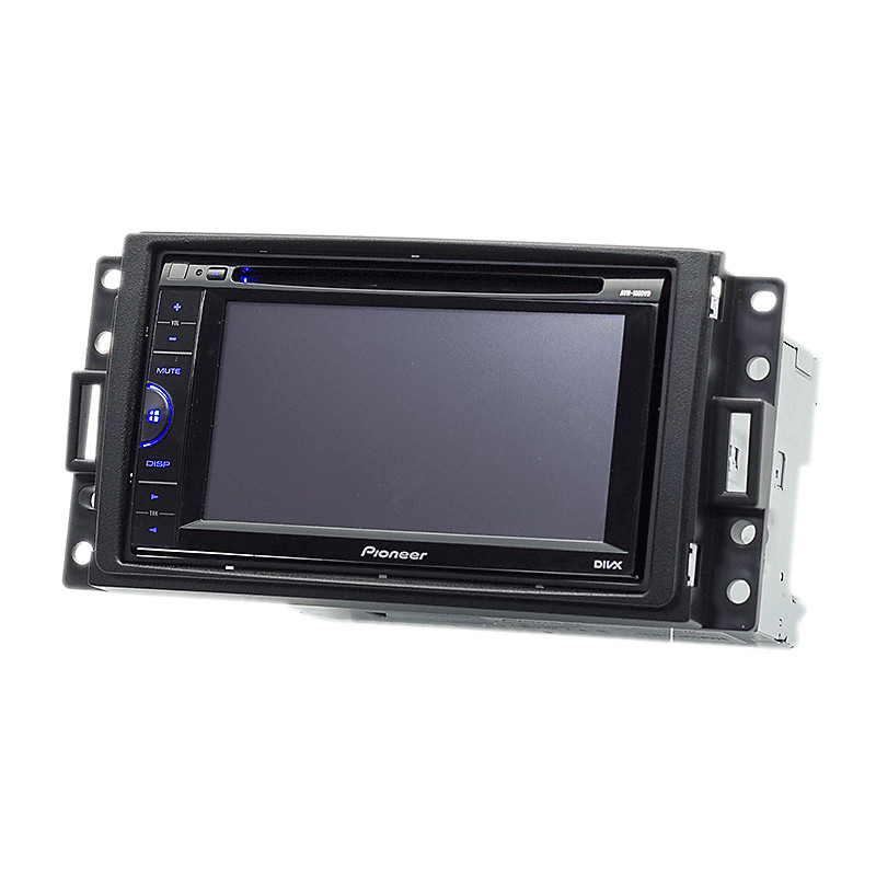 Adapter frame for Hummer H3, Chevrolet Corvette, Uplander Carav 11-064