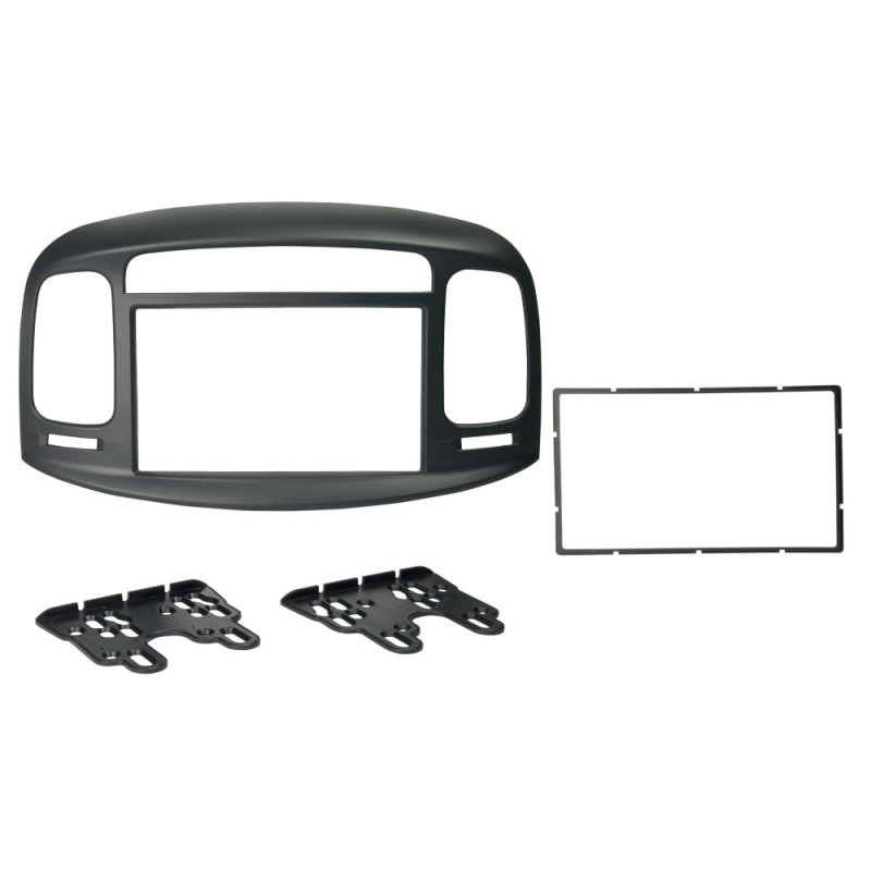 Adapter frame for Hyundai Accent AWM 781-01-557