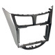 Adapter frame for Hyundai Accent AWM 981-01-568