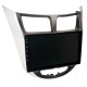 Adapter frame for Hyundai Accent AWM 981-01-568