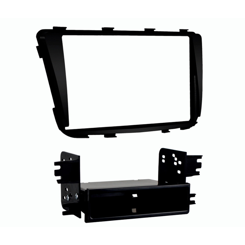 Estructura de transición para Hyundai Accent Metra (modelos 1999-7347B).