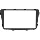 Estructura de transición para Hyundai Accent Metra (modelos 1999-7347B).