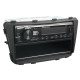Estructura de transición para Hyundai Accent Metra (modelos 1999-7347B).