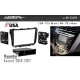 Estructura de transición para Hyundai Accent Metra (modelos 1999-7347B).