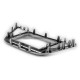Adapter frame for Hyundai Accent, Solaris Carav 22-784