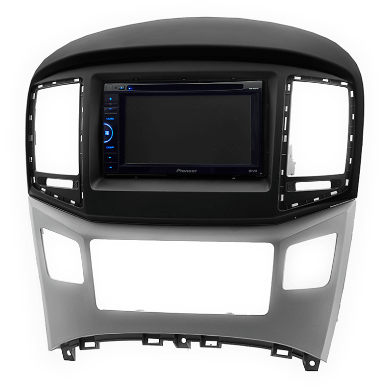 Přechodový rám pro Hyundai H-1, Grand Starex Carav 11-610