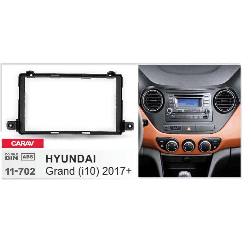 Estructura de transición para Hyundai i10 Carav (11-702)